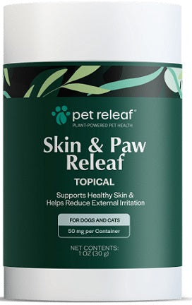 PetReleaf Skin & Paw Releaf