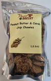 Pound Bakery Peanut Butter & Carob Chewie