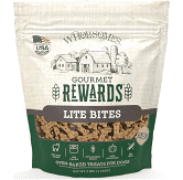 Wholesomes Lite Biscuit with Lamb Meal Treats 3lb bag