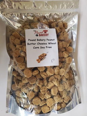 Pound Bakery Peanut Butter Soft Chewies